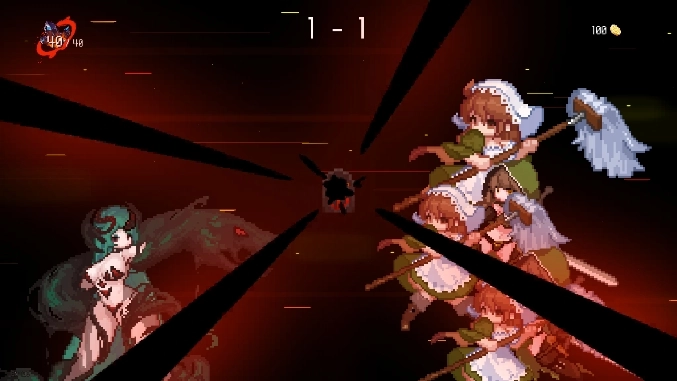 地牢小队安卓版图2