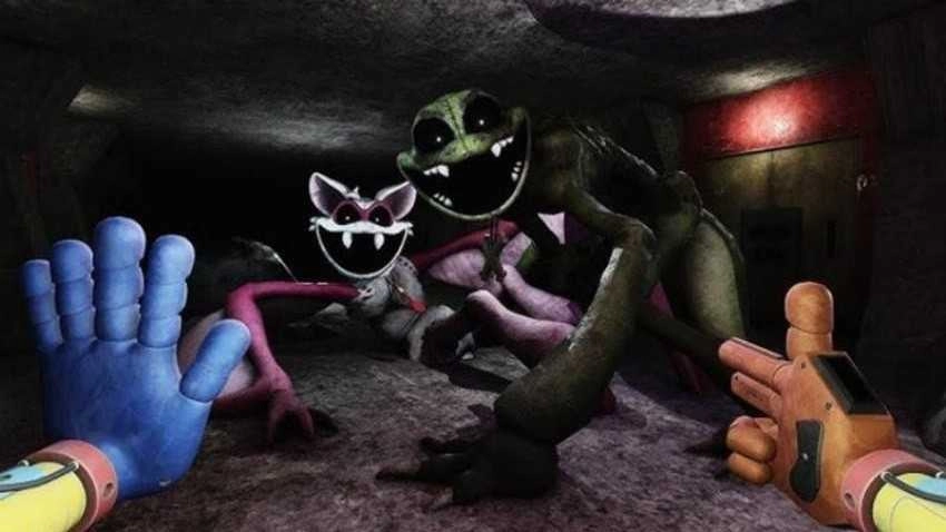 波比玩具工厂截图1