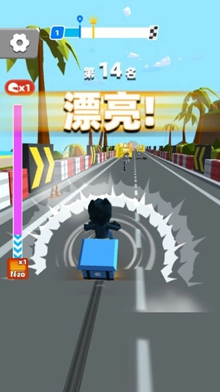 极限摩托大作战 图4