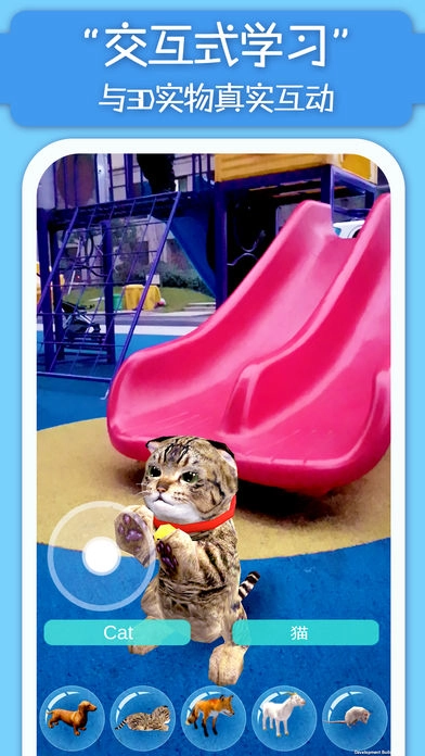 猫小智百科AR图4