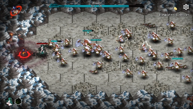 地牢小队安卓版图4