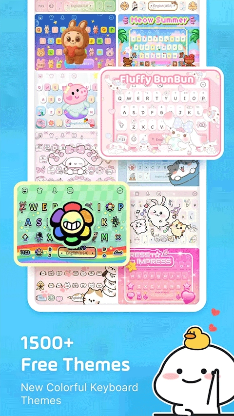 Facemoji Keyboard手机最新版图5