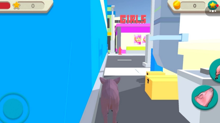 猪猪大冒险截图3