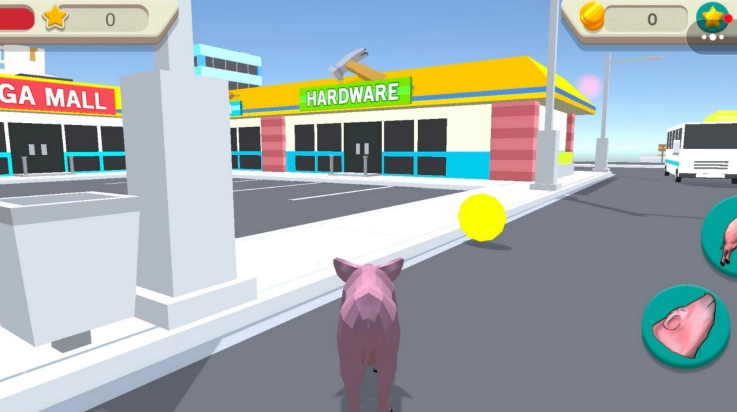 猪猪大冒险截图1