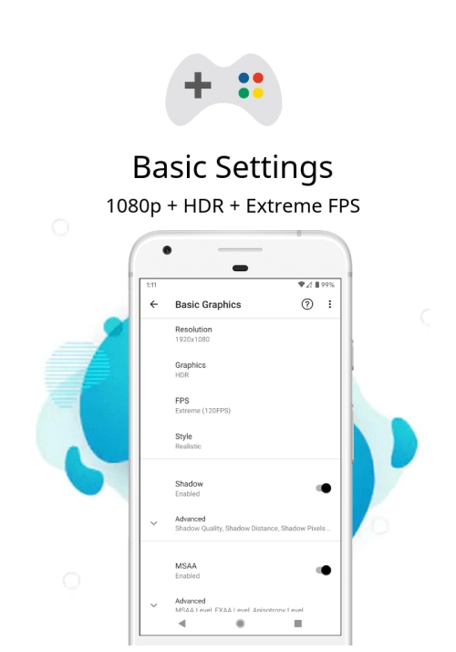 PUBGfx+Tool最新版图1