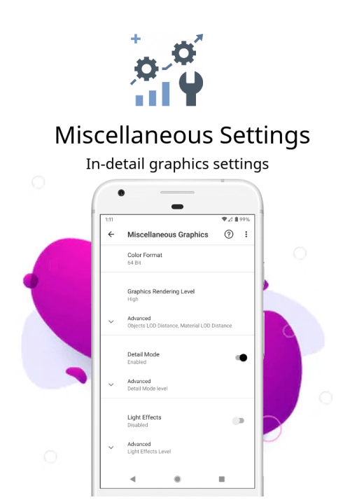 PUBGfx+Tool最新版图2