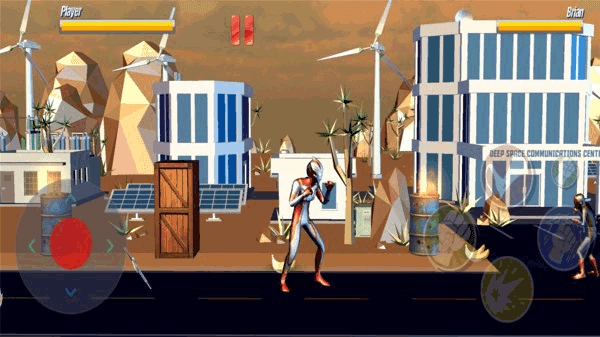 奥特曼格斗进化4 截图4