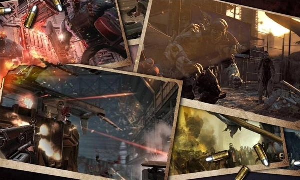 末日求生战争(1)