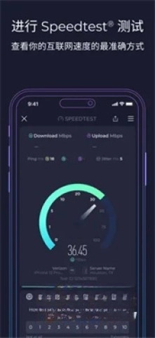 网络测速软件speedtest-图1
