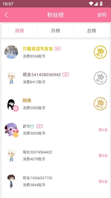 书耽网免费读  安卓版-图4
