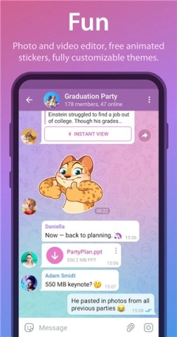 Telegeram图2