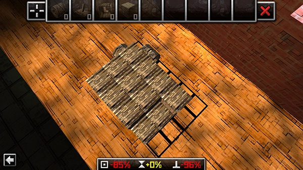 枪的世界中文版图1