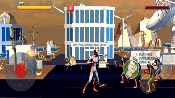 奥特曼格斗进化4 截图3