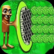 植物大战外国山海经