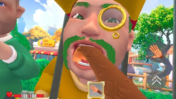 我是猴子游戏手机版图4