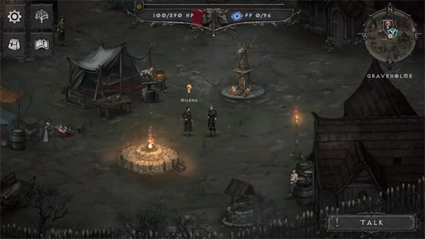 吸血鬼的陨落2手机最新版图2