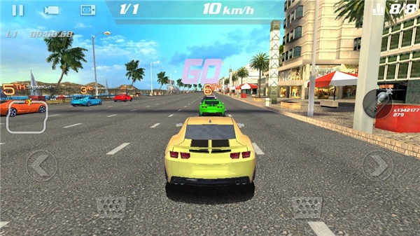极速狂飙2安卓版图5