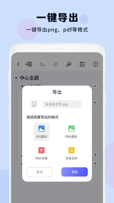 思维导图大纲图5