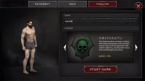 吸血鬼的陨落2手机最新版图1