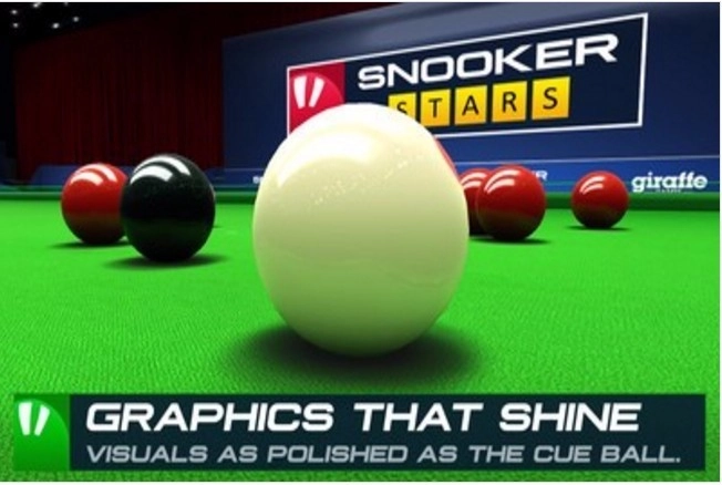 斯诺克全明星图4