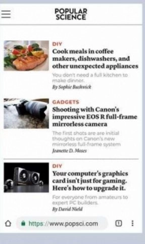 kiwi浏览器安卓版截图0