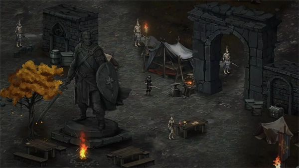 吸血鬼的陨落2手机最新版图5