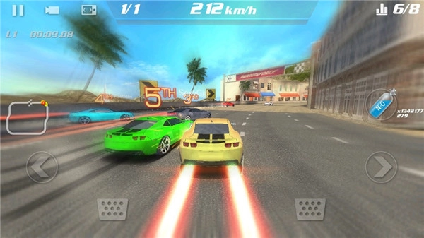 极速狂飙2安卓版图4
