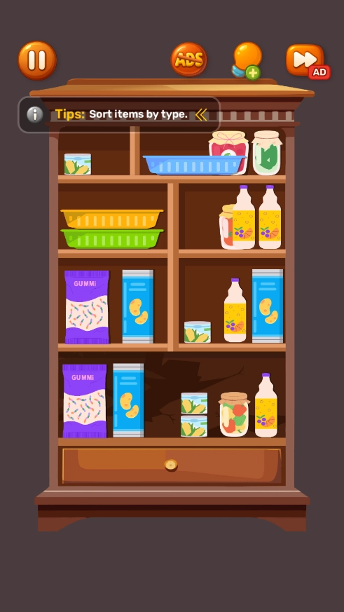 解压收纳整理达人