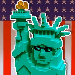 我的世界美国城市