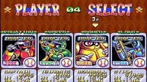 忍者棒球完整版截图0