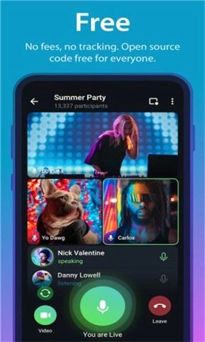 Telephone中文版-图4