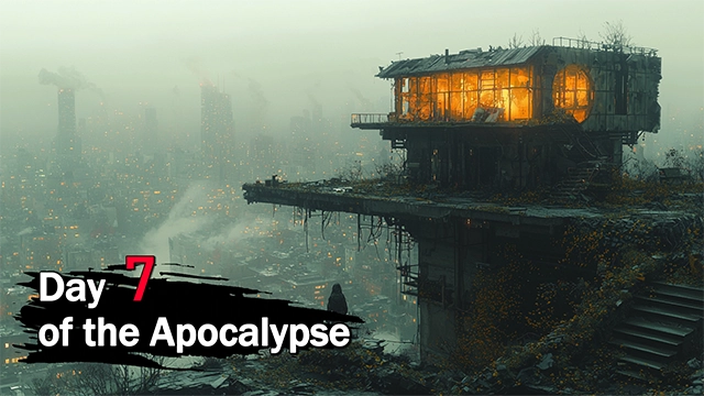 黑暗战争生存游戏(Dark War)  最新版截图1