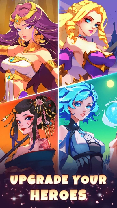 魔法远征英雄之战GP.3