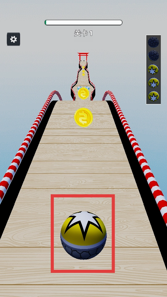 疯狂的滚球正版下载