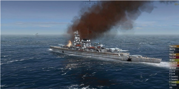 大西洋舰队最新版图4