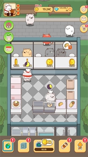 面包熊正版截图0