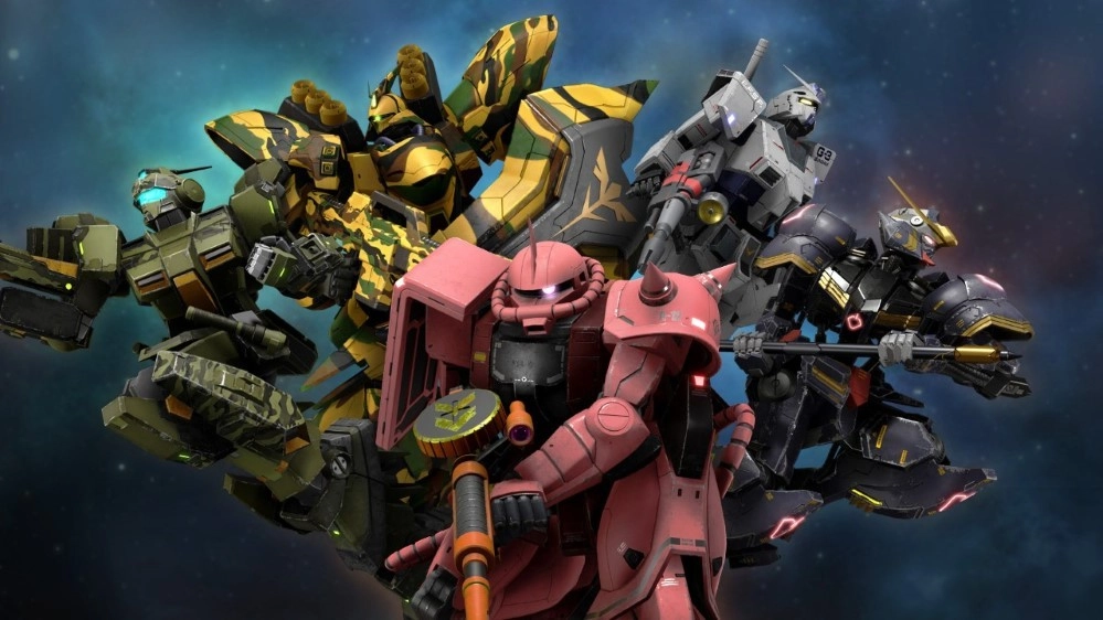 高达进化官方中文版(4)