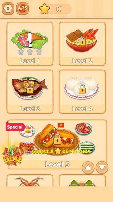 悠闲煮食记游戏 悠闲煮食记免费