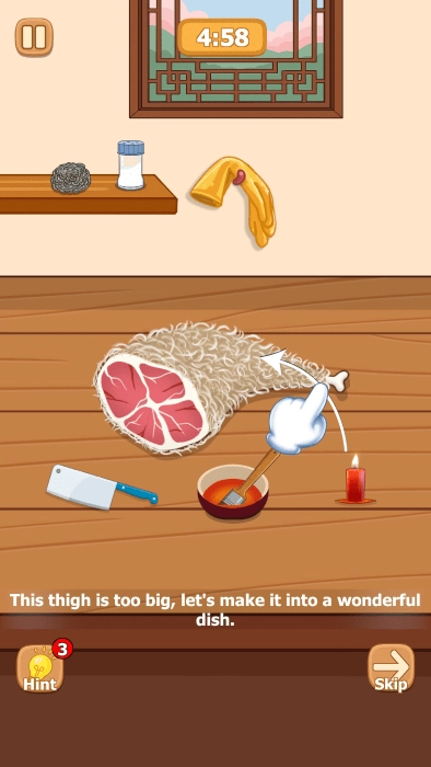 悠闲煮食记游戏 悠闲煮食记免费