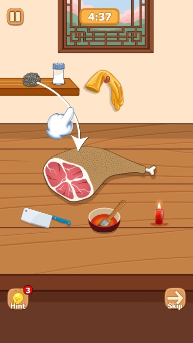 悠闲煮食记游戏 悠闲煮食记免费