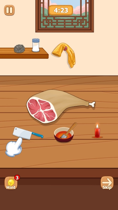 悠闲煮食记游戏 悠闲煮食记免费