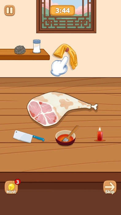 悠闲煮食记游戏 悠闲煮食记免费