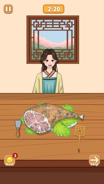 悠闲煮食记游戏 悠闲煮食记免费