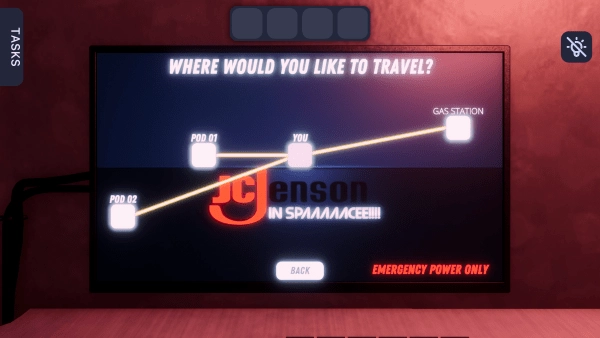 残骸星逃亡机械杀机游戏(4)