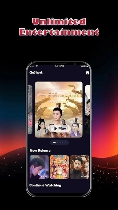 goshort短劇