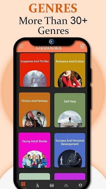 unlimitedebooks最新版