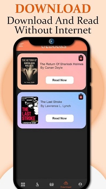 unlimitedebooks最新版