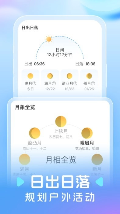 智图天气(4)
