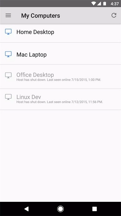 chrome远程桌面免费版4