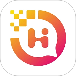 聚hi
